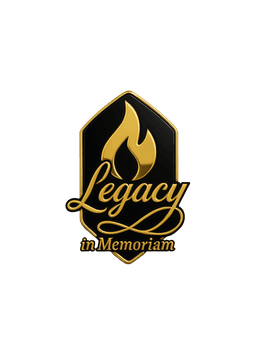 Legacy in Memoriam Logo